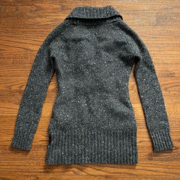 Free People Gray Wool Sweater - Picture 5 of 5